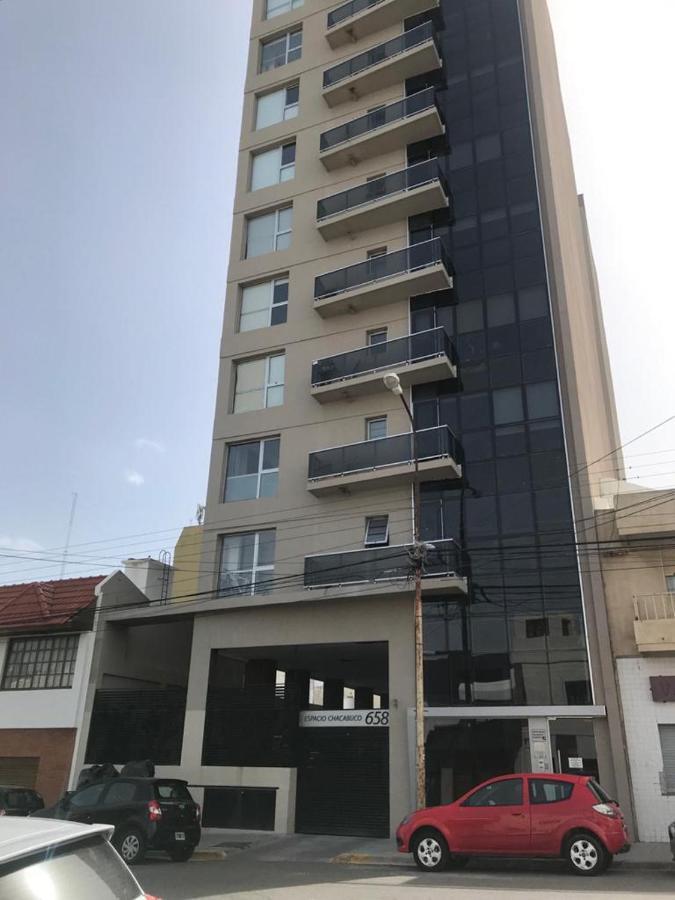 Espacio Chacabuco Lägenhet Comodoro Rivadavia Exteriör bild