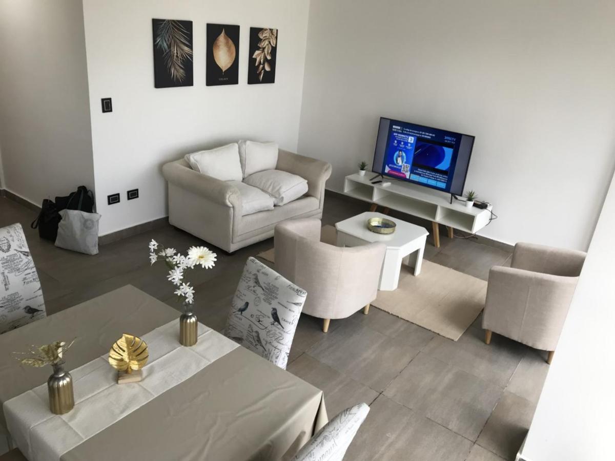 Espacio Chacabuco Lägenhet Comodoro Rivadavia Exteriör bild