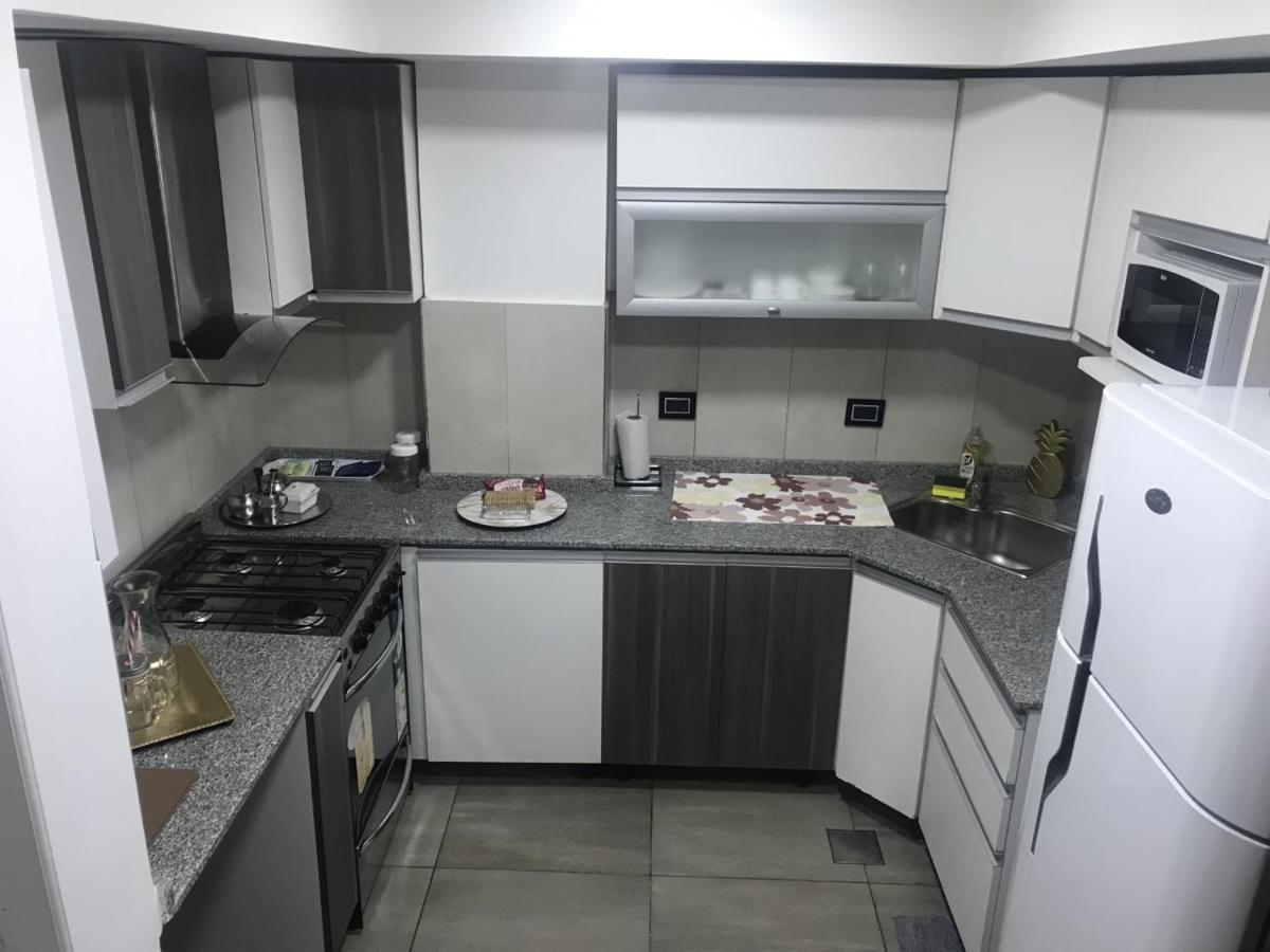 Espacio Chacabuco Lägenhet Comodoro Rivadavia Exteriör bild