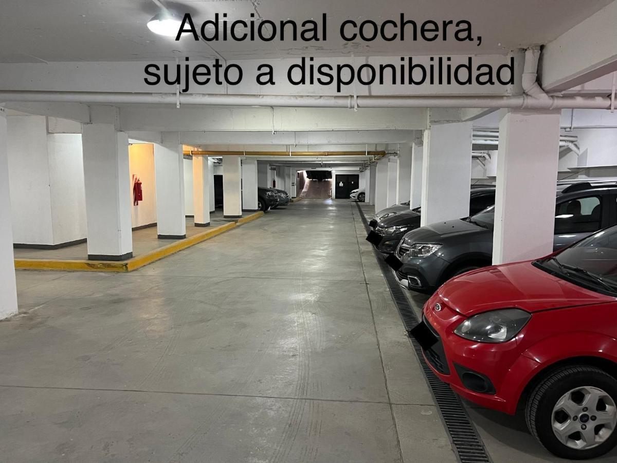 Espacio Chacabuco Lägenhet Comodoro Rivadavia Exteriör bild